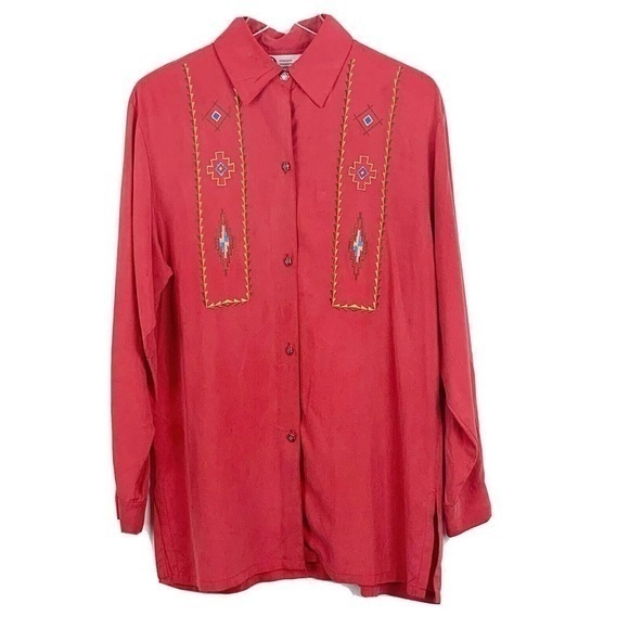 Classic Investment Clothing Blouse